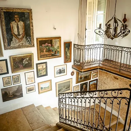 Chateau La Gineste - Castle And Vineyard