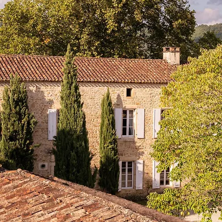 Chateau La Gineste - Castle And Vineyard