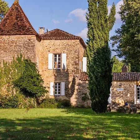 Chateau La Gineste - Castle And Vineyard Lodge Duravel