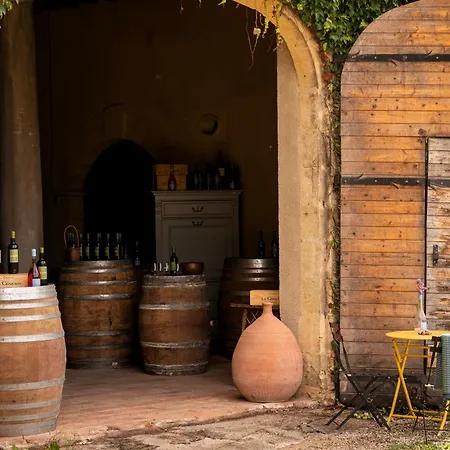 롯지 Chateau La Gineste - Castle And Vineyard Duravel