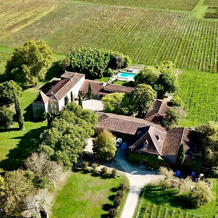 Lodge Chateau La Gineste - Castle And Vineyard *