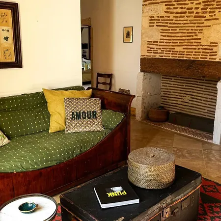 롯지 Chateau La Gineste - Castle And Vineyard *