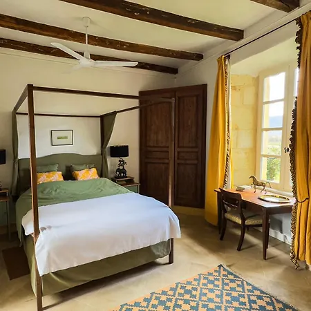 Lodge Chateau La Gineste - Castle And Vineyard Duravel