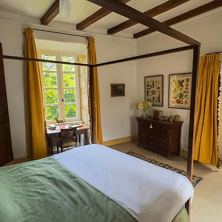 Chateau La Gineste - Castle And Vineyard 롯지 *