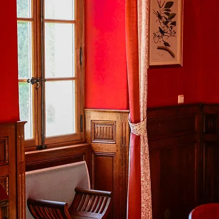 Chateau La Gineste - Castle And Vineyard 롯지 Duravel