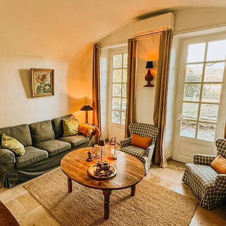 롯지 Chateau La Gineste - Castle And Vineyard *