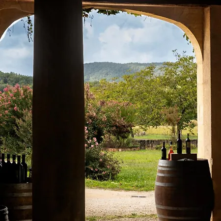 Orman Evi Chateau La Gineste - Castle And Vineyard Duravel