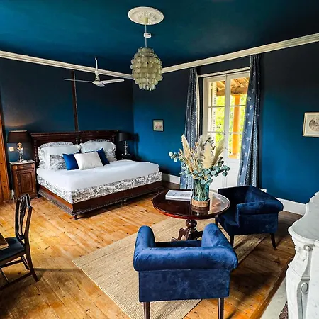 Chateau La Gineste - Castle And Vineyard Lodge Duravel
