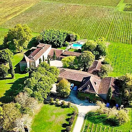 Chateau La Gineste - Castle And Vineyard