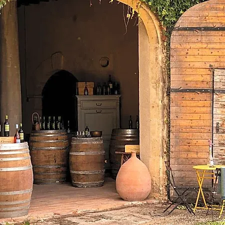 Jaktstuga Chateau La Gineste - Castle And Vineyard Duravel