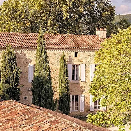 Chateau La Gineste - Castle And Vineyard Jaktstuga Duravel